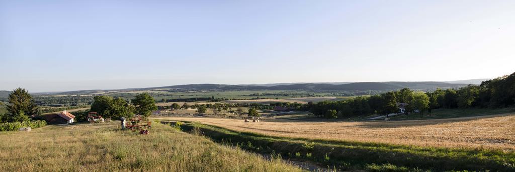 Oereghegyi Apartman Vindornyalak Exteriör bild